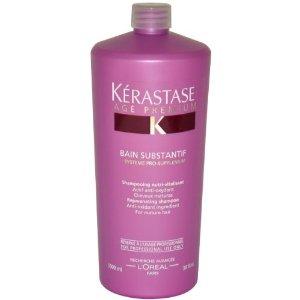 Foto Kerastase AGE PREMIUM Bain Substantif Champú rejuvenecedor cabello maduro 1000ml