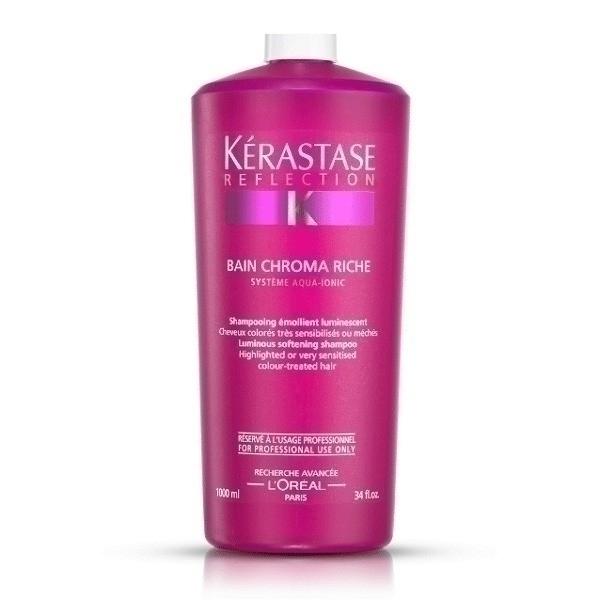 Foto Kerastase Bain CROMA RICHE Champú 1000ml