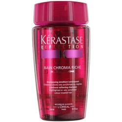 Foto Kerastase By Kerastase Reflection Bain Chroma Riche Shampoo 8.5 Oz Uni