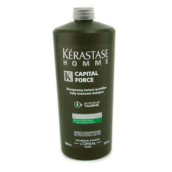 Foto KERASTASE CAPITAL FORCE HOMME ANTIGRASA 1000ml