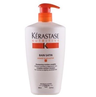 Foto Kerastase champu satin nº1 500 ml