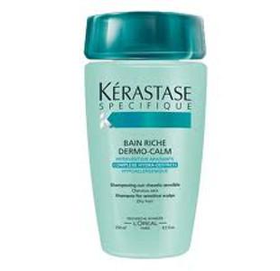 Foto Kerastase Dermo-Calm Bain Riche Champú