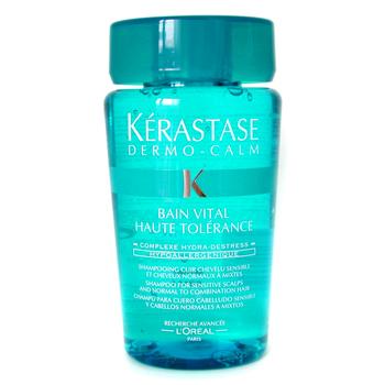 Foto Kerastase Dermo-Calm Bain Vital Shampoo ( Sensitive Scalps & Normal to