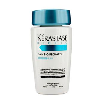 Foto Kerastase Kerastase Biotic Bain Bio-Recharge Champú ( Cabello Seco ) 2