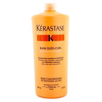 Foto Kerastase Kerastase Nutritive Bain Oleo-Curl Curl Definition Champú De