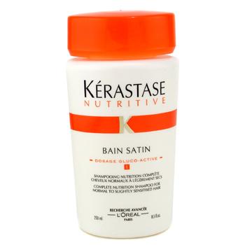 Foto Kerastase Nutritive Bain Satin 1 Shampoo ( Normal to Slightly Sensitis
