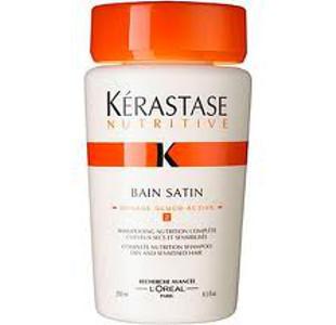 Foto Kerastase Nutritive Bain Satin 2 Champú