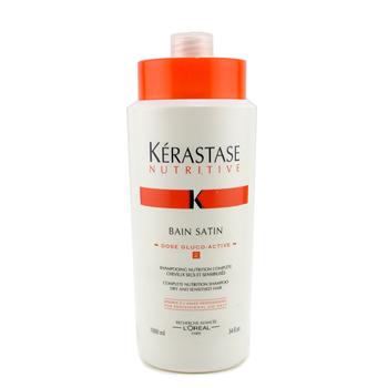 Foto Kerastase Nutritive Bain Satin 2 Complete Nutrition Shampoo ( For Dry