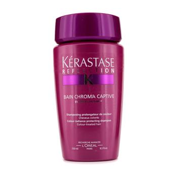Foto Kerastase Reflection Bain Chroma Captive Colour Radiance Champú Protec