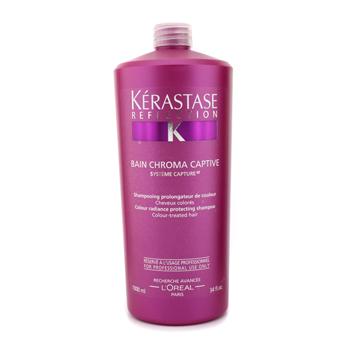 Foto Kerastase Reflection Bain Chroma Captive Colour Radiance Champú Protec