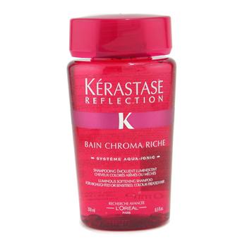 Foto Kerastase Reflection Bain Chroma Riche Luminous Softening Shampoo ( Co