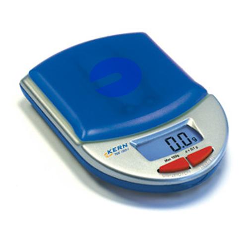 Foto KERN 150 g de escala: 0,1 g