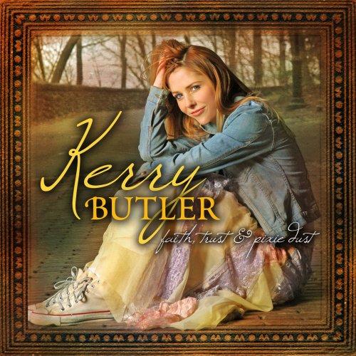 Foto Kerry Butler: Ocr: Faith Trust And Pixie Dus CD
