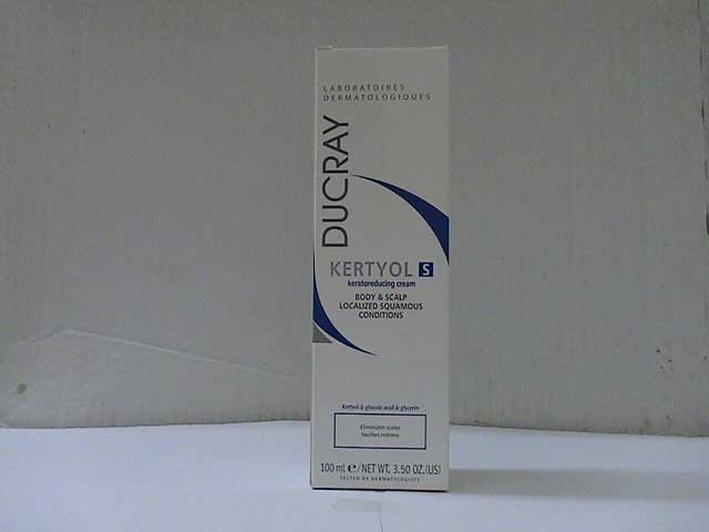 Foto Kertyol-s Crema Queratoreductora 100ml Ducray