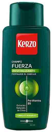 Foto Kerzo Champú Fuerza