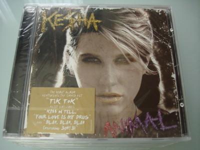 Foto Kesha-animal     (cd Nuevo)