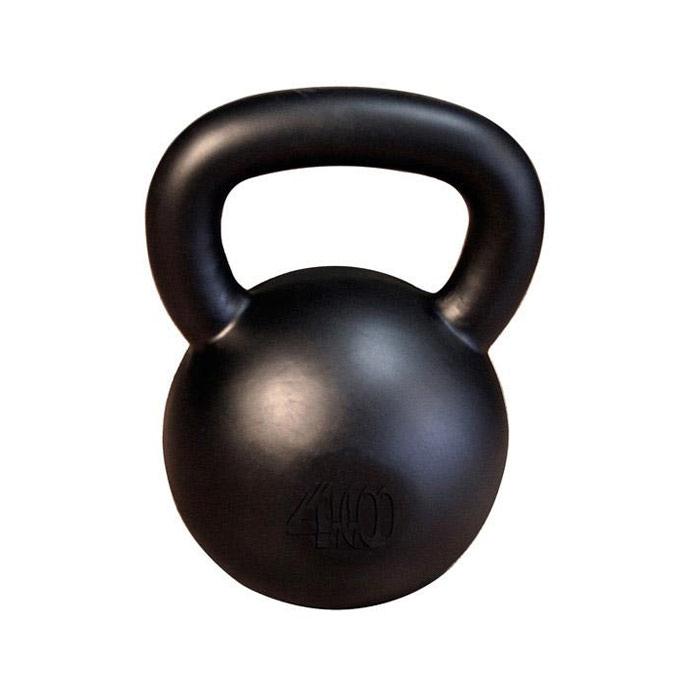 Foto Kettlebell Body-Solid 4 KG color negro