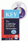 Foto Key - the cambridge school dictionaries - nivel avanzado
