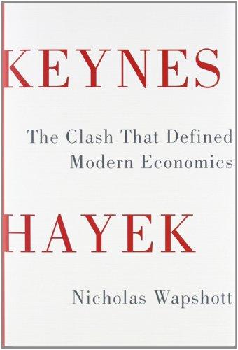 Foto Keynes Hayek
