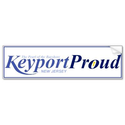 Foto Keyport orgulloso Pegatina De Parachoque