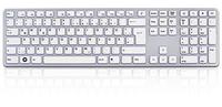 Foto KeySonic KSK-8021U - full size aluminium body keyboard 11 hot keys usb