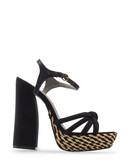 Foto kg kurt geiger sandalias
