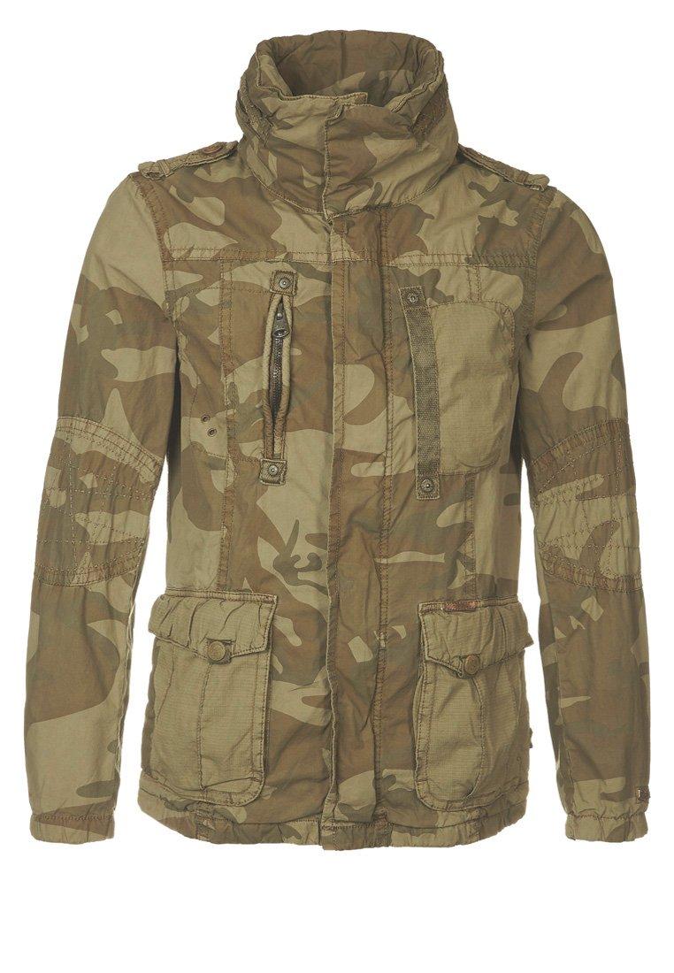 Foto khujo BILL Chaqueta de entretiempo verde oliva