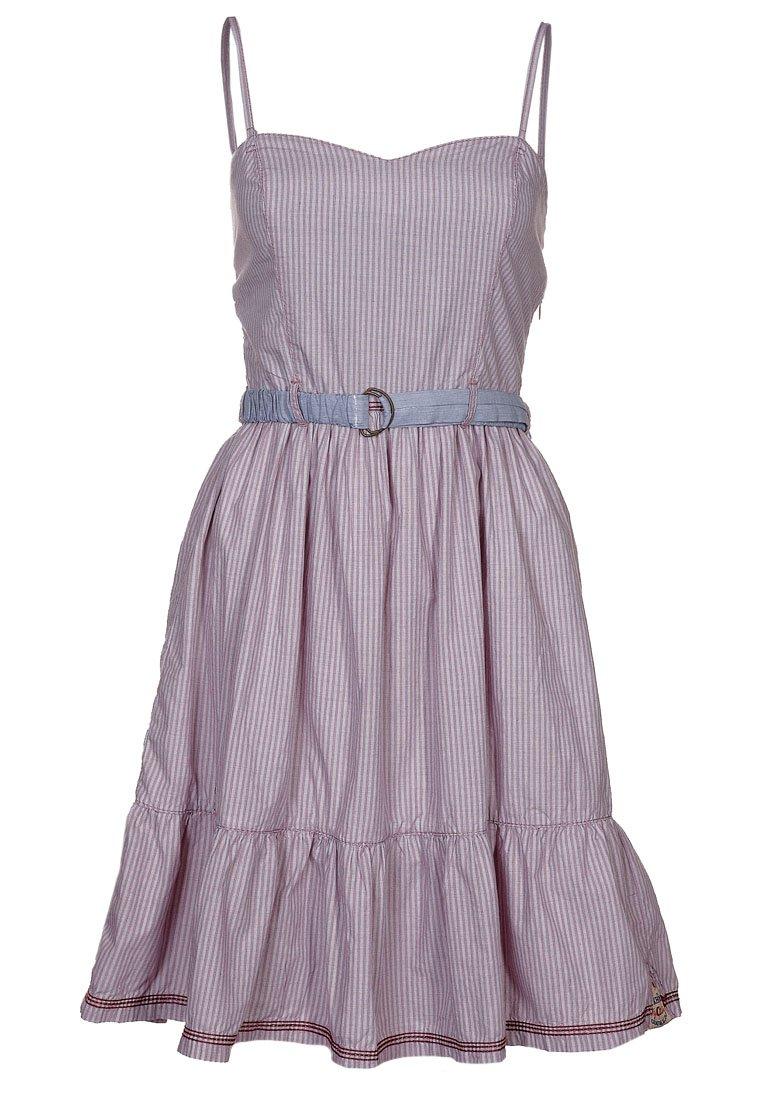 Foto Khujo Hops Vestido Informal Rojo S