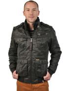 Foto Khujo Odin chaqueta de invierno gris