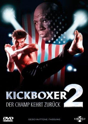 Foto Kickboxer 2 [DE-Version] DVD
