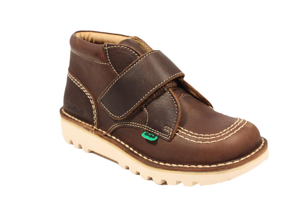 Foto Kickers botin infantil krafty-2