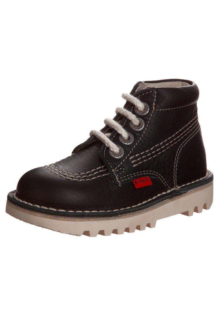 Foto Kickers RALLYE Botines con cordones azul