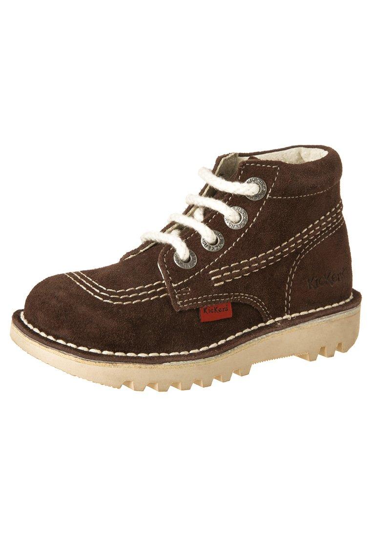 Foto Kickers RALLYE Zapatos con cordones marrón