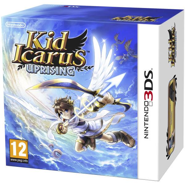 Foto Kid Icarus: Uprising (3DS) PAL UK