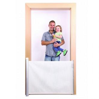 Foto Kiddy Barrera kiddyguard 80x100 color blanco