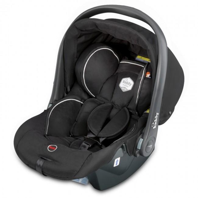 Foto Kiddy Relax Pro 2013 modelo Racing Black