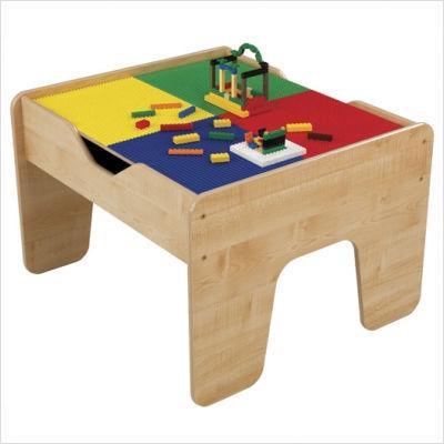 Foto KIDKRAFT 17576 Mesa con planchas Lego
