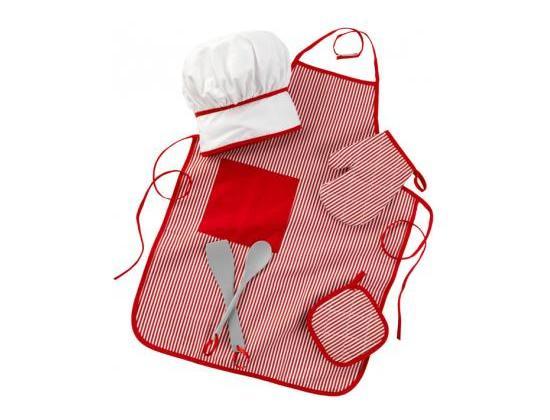 Foto KIDKRAFT 63197 Accesorios de Cocina Rojo