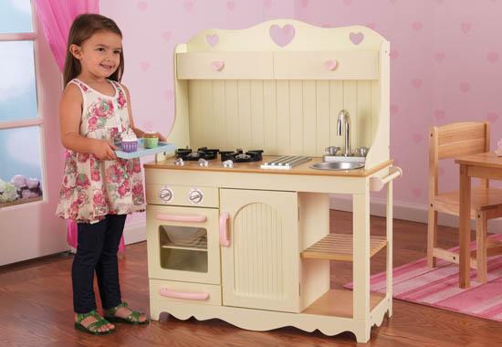Foto KidKraft Cocina Prairie 53151