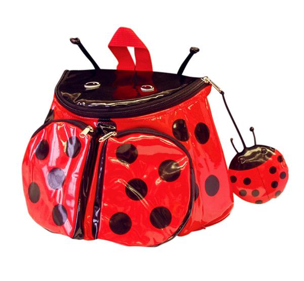 Foto Kidorable Childrens Backpack Ladybug