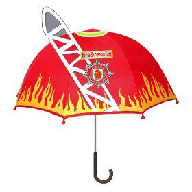 Foto Kidorable Childrens Umbrella Boys Fireman