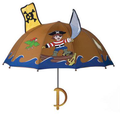 Foto Kidorable Childrens Umbrella Boys Pirate