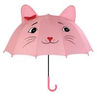 Foto Kidorable Childrens Umbrella Girls Cat