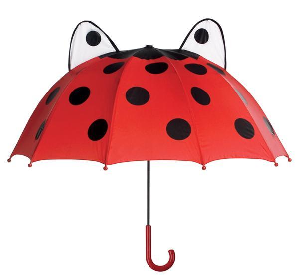 Foto Kidorable Childrens Umbrella Ladybug