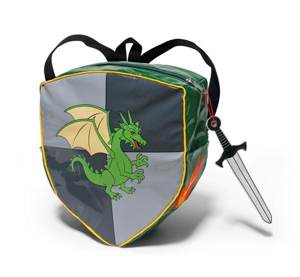 Foto Kidorable Dragon Knight BackPack