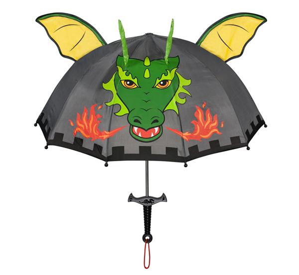 Foto Kidorable Dragon Knight Umbrella