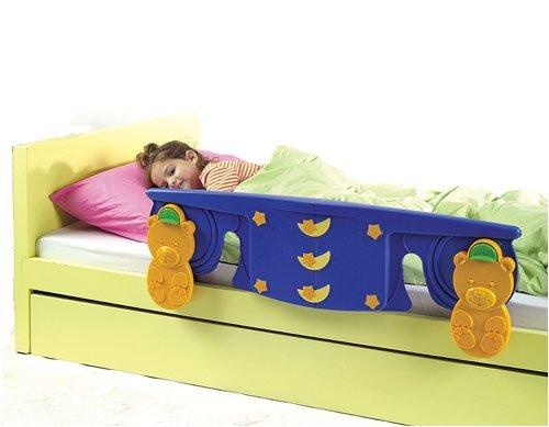Foto Kids Kit - Barrera De Cama Sleep Safe