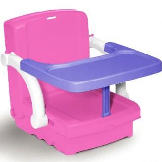 Foto Kids kit Trona hi seat color rosa