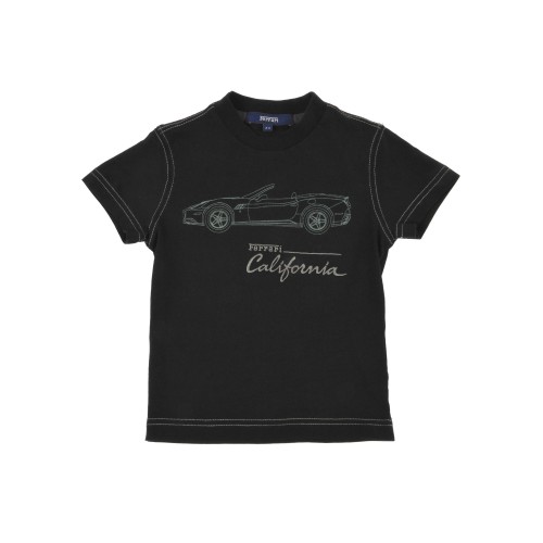 Foto Kids’ Ferrari California T-shirt