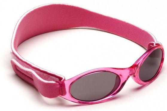 Foto Kidz Banz Adventurer Sunglasses - Pink